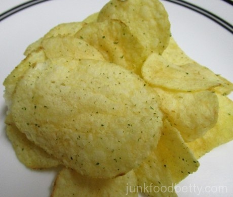 Lay's Flavor Swap Smoked Gouda & Chive