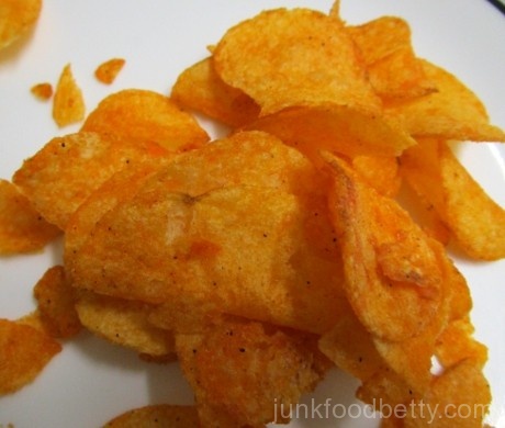 Lay's Flavor Swap Fiery Roasted Habanero