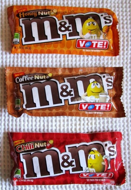 REVIEW: Crispy M&M's (2014) - The Impulsive Buy