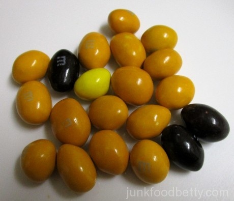 Honey Nut M&Ms