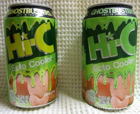 Hi-C Ecto Cooler 2016 Color Changing Can