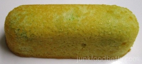 Hostess Key Lime Slime Twinkie Limited Edition Ghostbusters