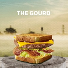 McDonald's The Gourd Burger Promo