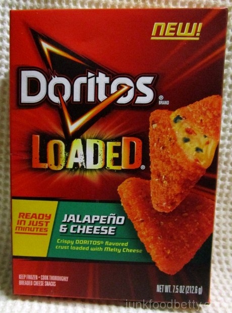 Doritos  Junk Food Betty