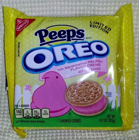 toothpaste flavored oreos