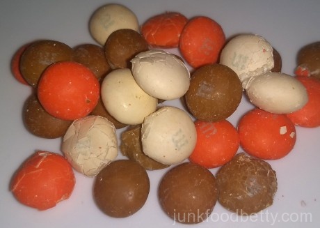 REVIEW: Coffee Nut, Honey Nut, and Chili Nut M&M's (M&M's Flavor Vote) -  The Impulsive Buy