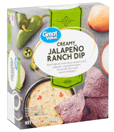 Weber® Garlic Jalapeño Alfredo Dip - The Real Kitchen