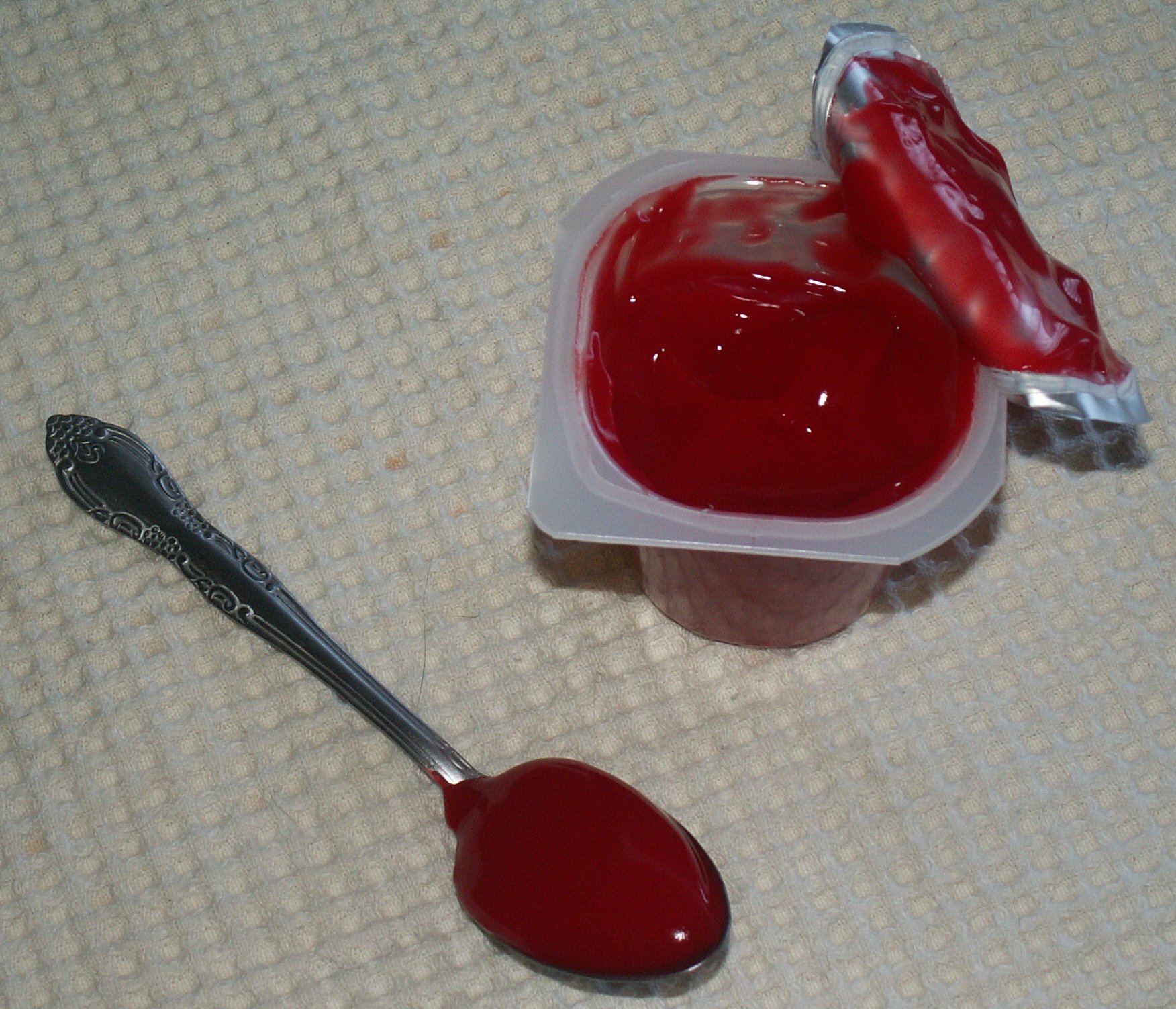 Kroger Jelly Belly Pudding Snacks Junk Food Betty