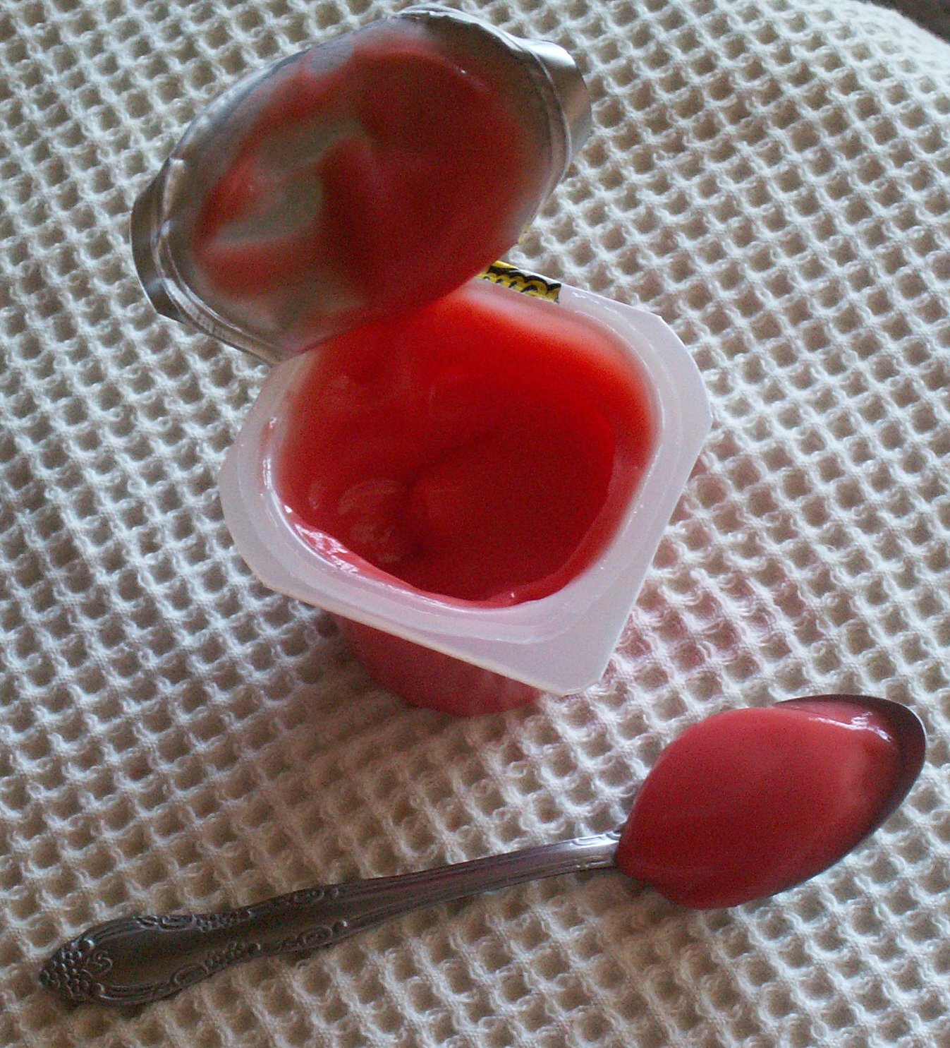 Kroger Jelly Belly Pudding Snacks Junk Food Betty