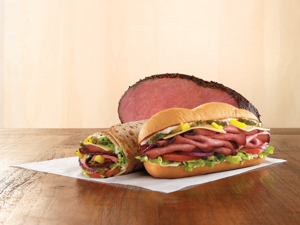 Arby's Gift Card Giveaway! Junk Food Betty