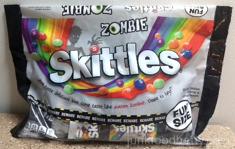 Zombie Skittles | Junk Meals Betty