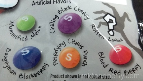 Skittles zombie deals